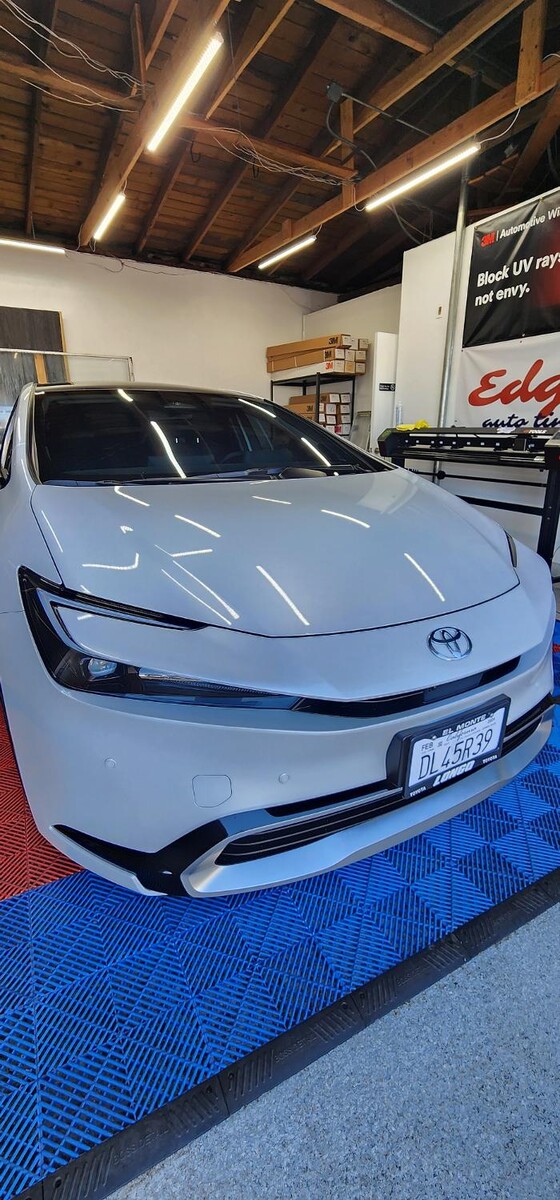 Images Edgeless Auto Tint specialist