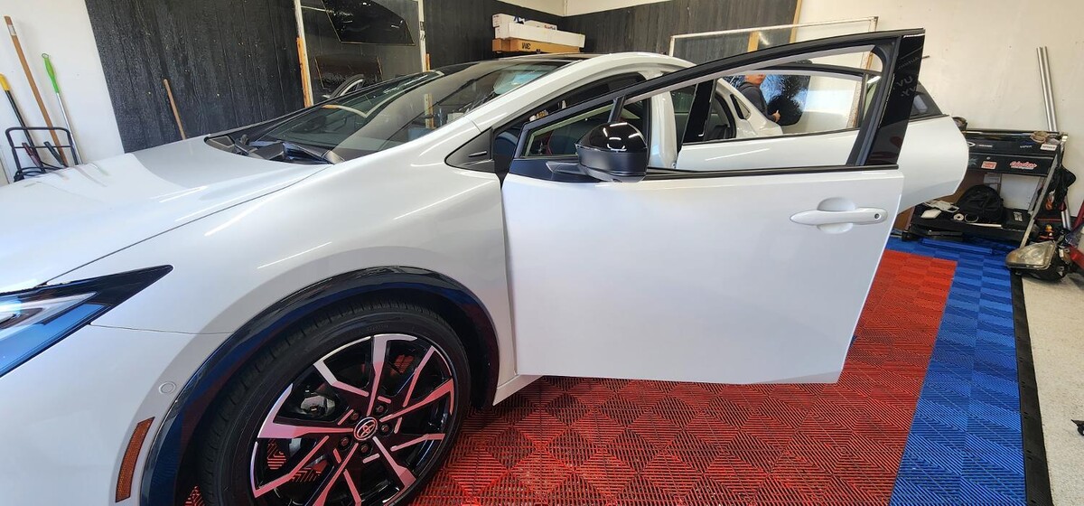 Images Edgeless Auto Tint specialist