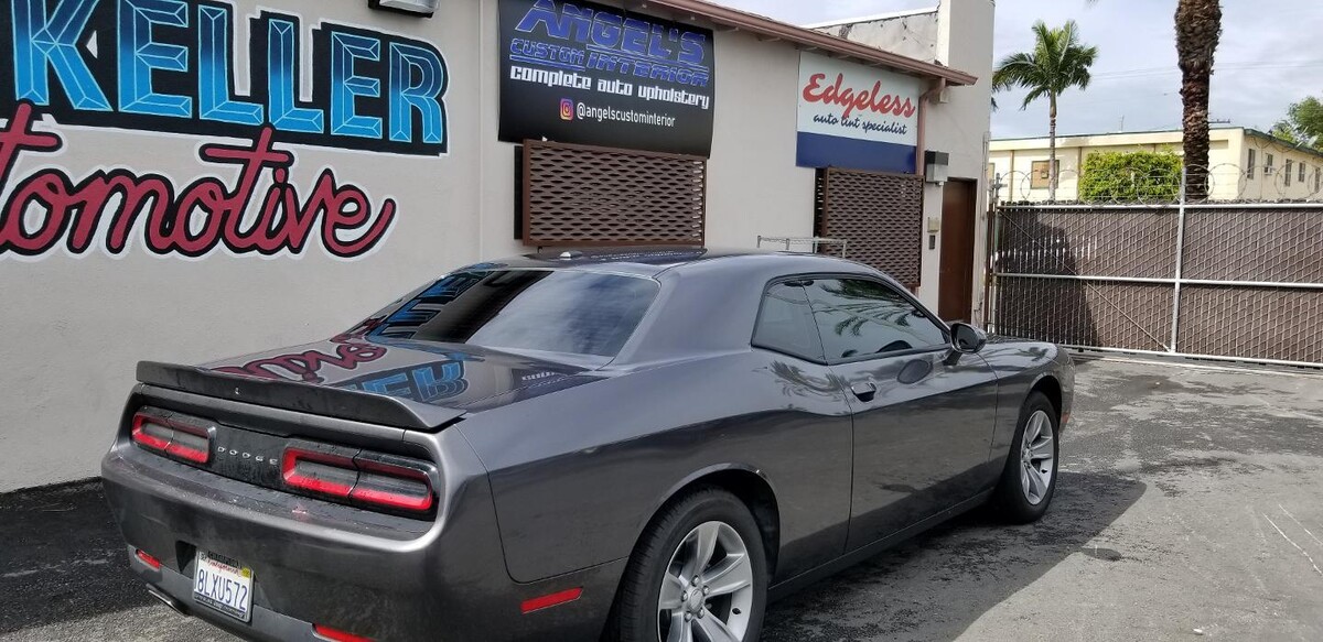 Images Edgeless Auto Tint specialist