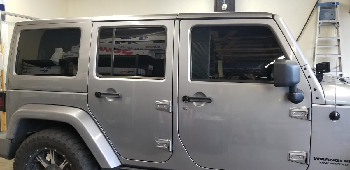 Images Edgeless Auto Tint specialist