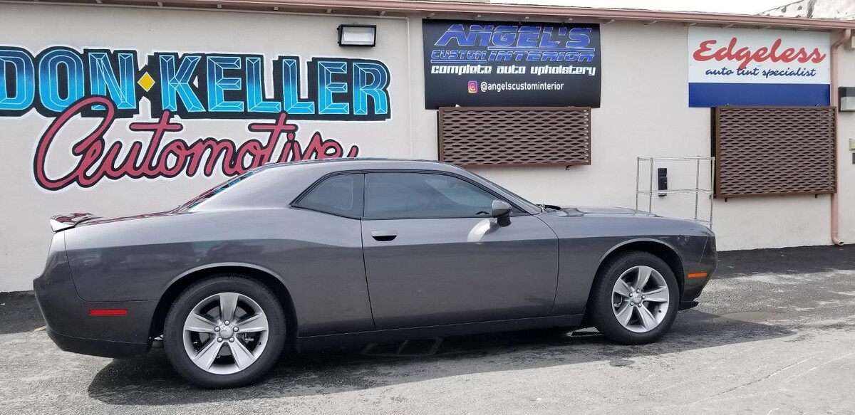 Images Edgeless Auto Tint specialist