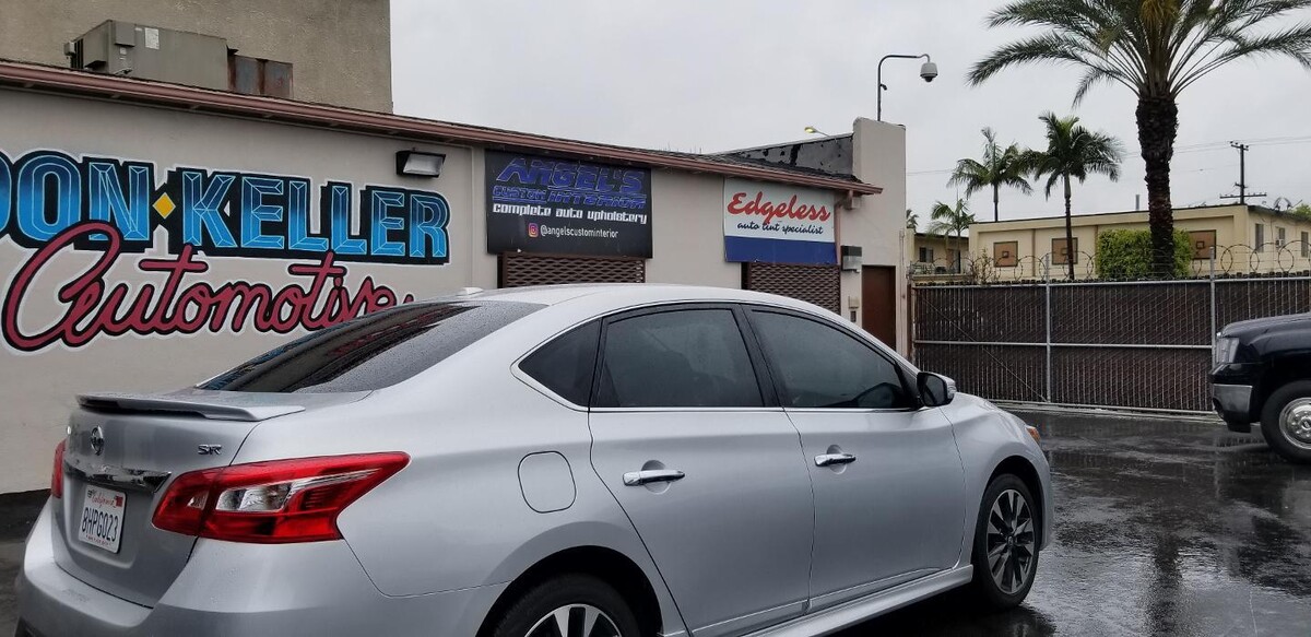 Images Edgeless Auto Tint specialist