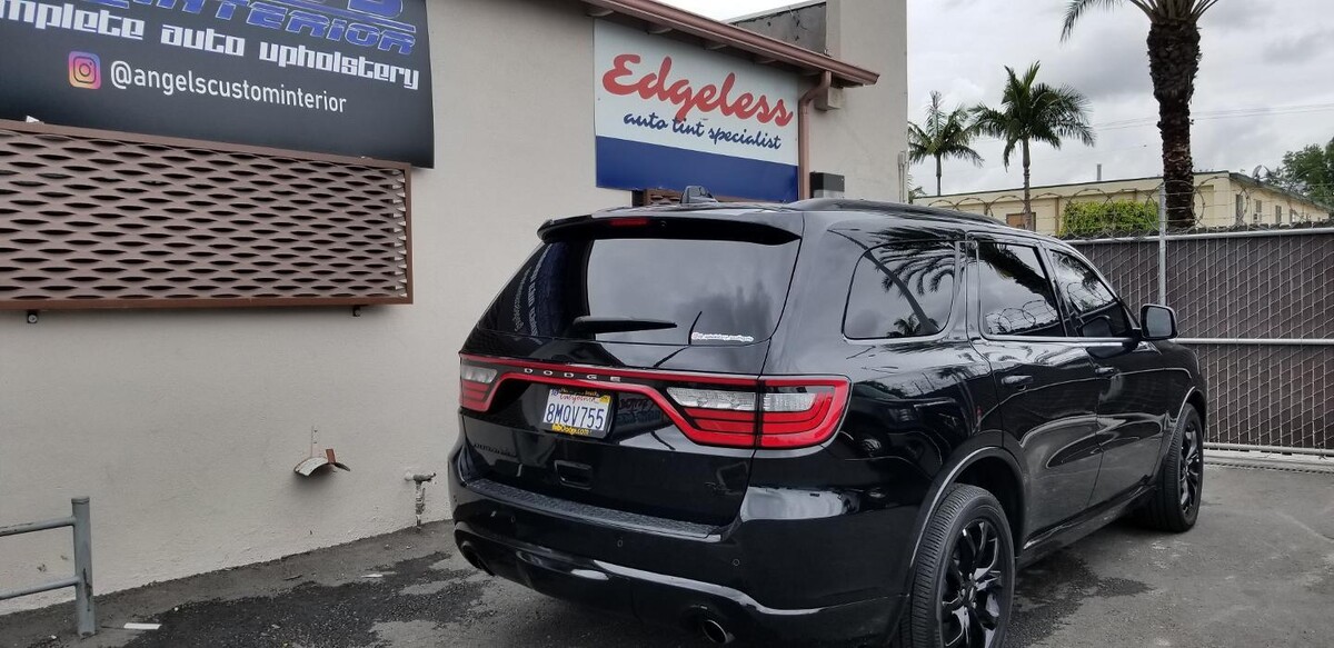 Images Edgeless Auto Tint specialist