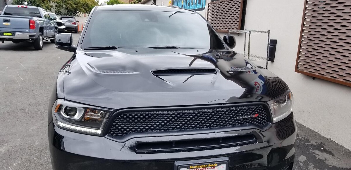 Images Edgeless Auto Tint specialist