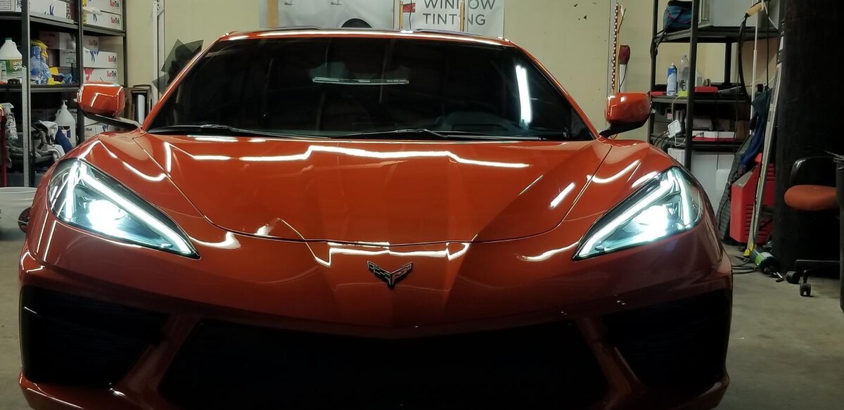 Images Edgeless Auto Tint specialist
