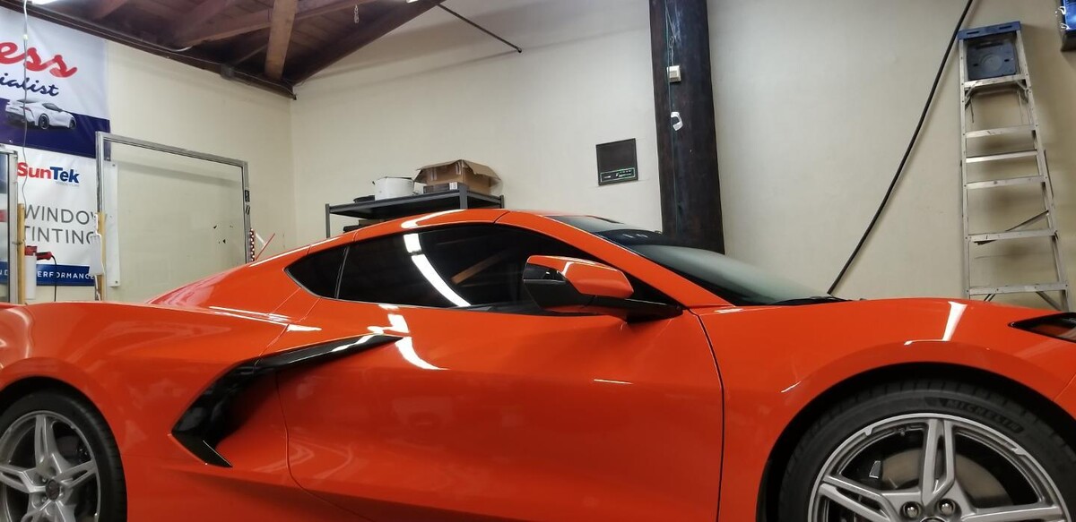 Images Edgeless Auto Tint specialist