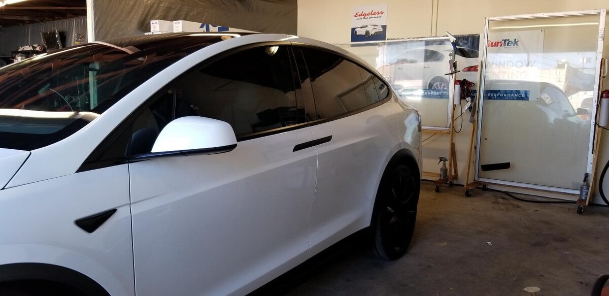 Images Edgeless Auto Tint specialist