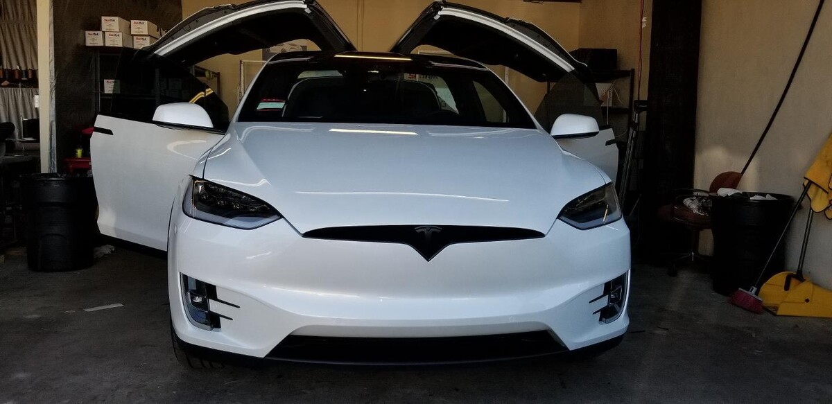 Images Edgeless Auto Tint specialist