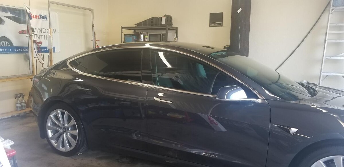 Images Edgeless Auto Tint specialist