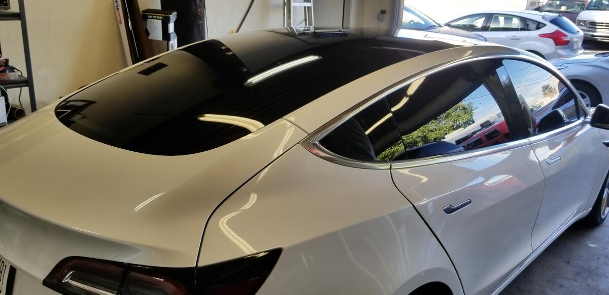 Images Edgeless Auto Tint specialist
