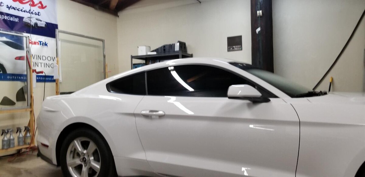 Images Edgeless Auto Tint specialist