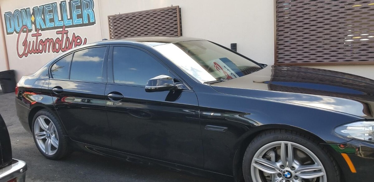 Images Edgeless Auto Tint specialist