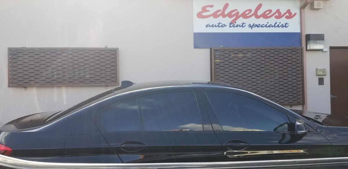 Images Edgeless Auto Tint specialist