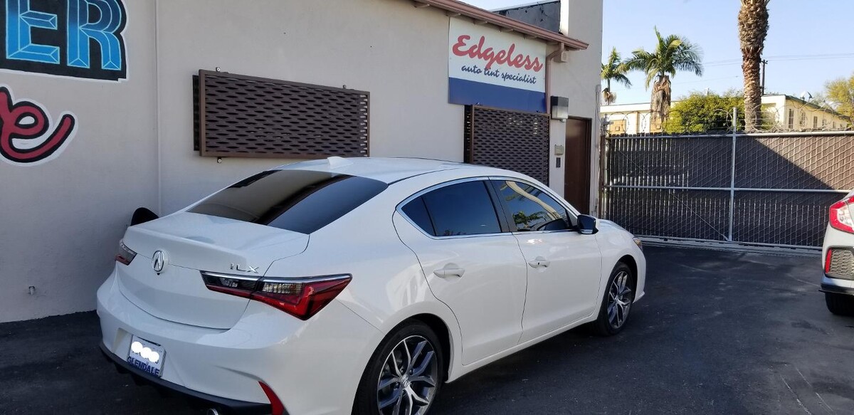 Images Edgeless Auto Tint specialist