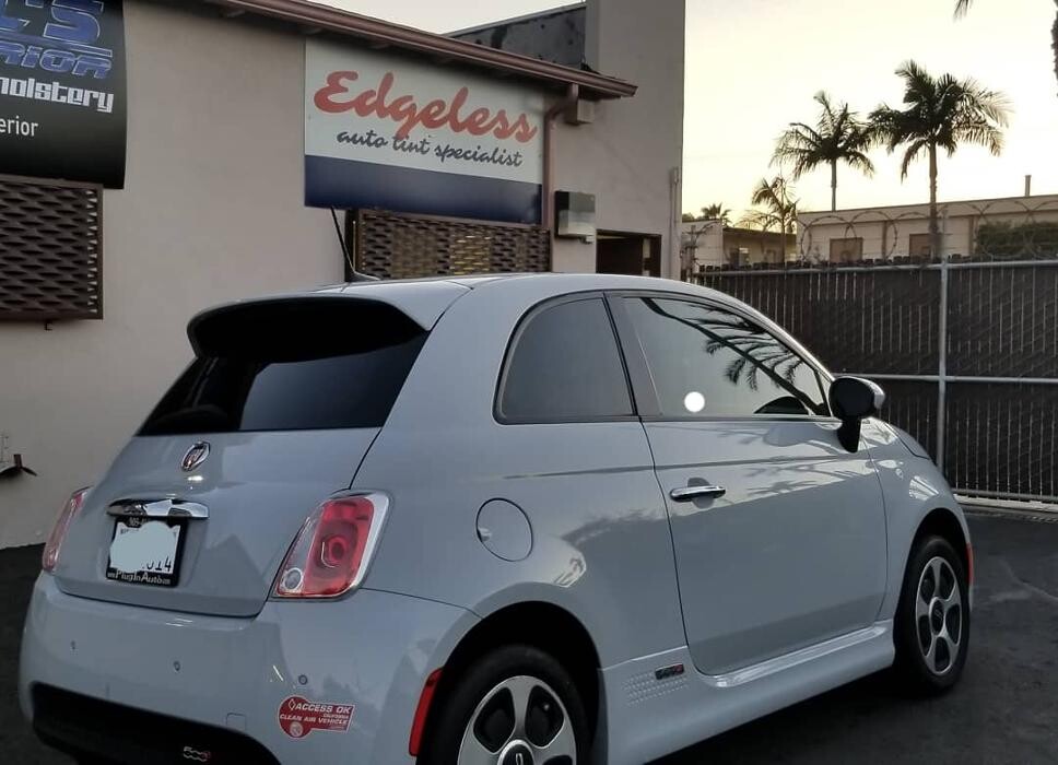 Images Edgeless Auto Tint specialist