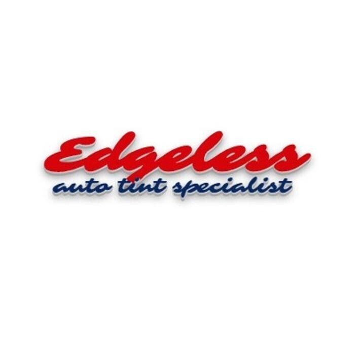 Edgeless Auto Tint specialist Logo