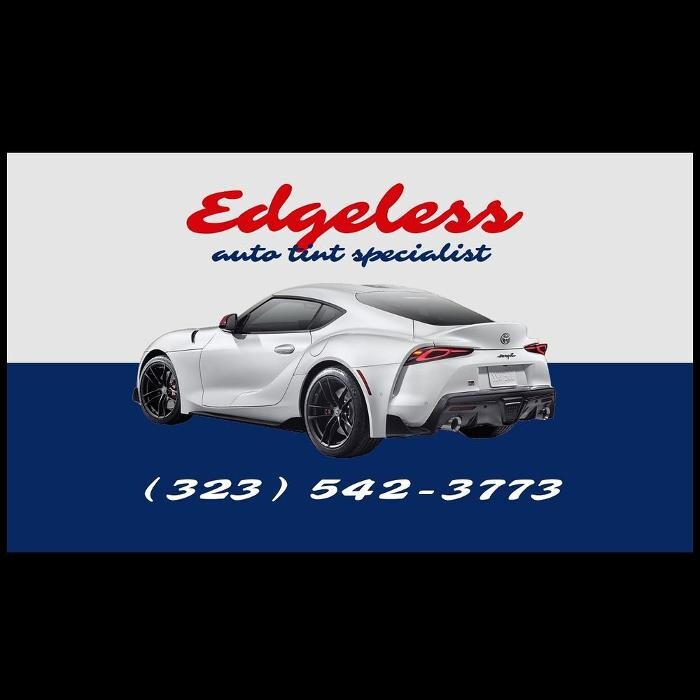 Images Edgeless Auto Tint specialist
