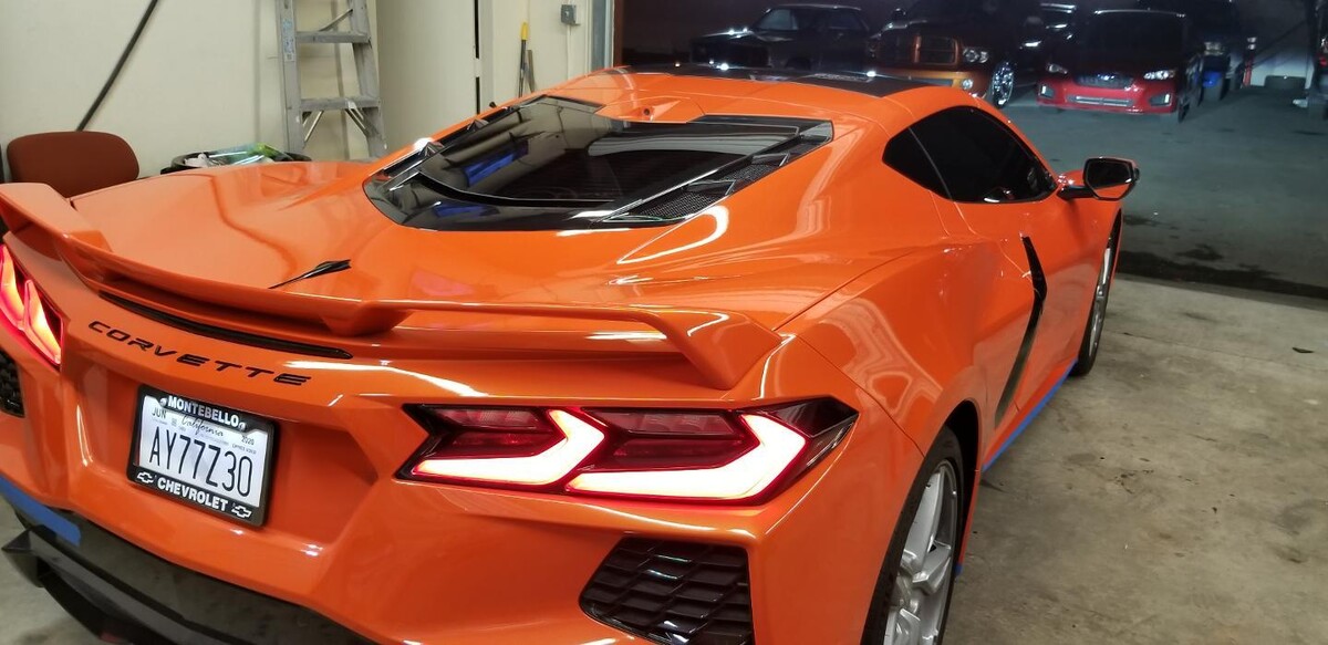 Images Edgeless Auto Tint specialist