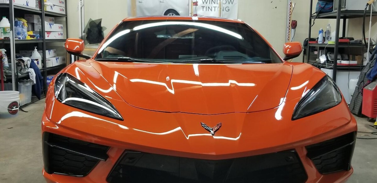 Images Edgeless Auto Tint specialist