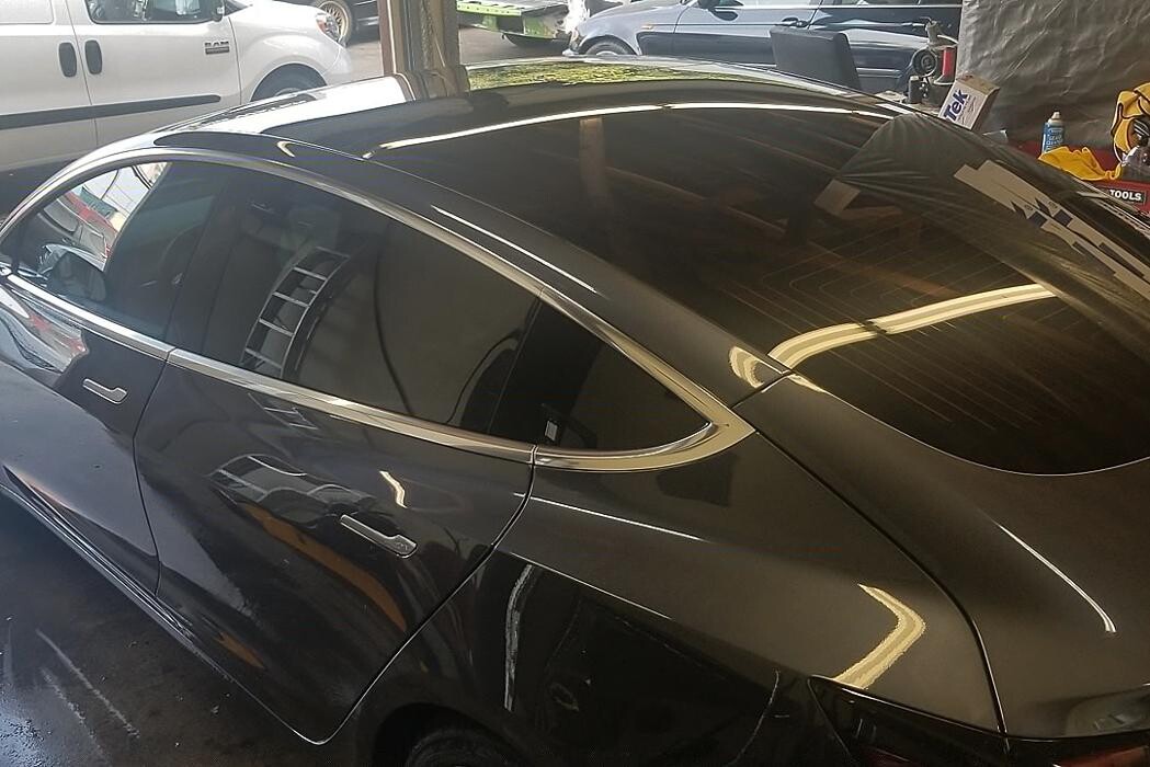 Images Edgeless Auto Tint specialist