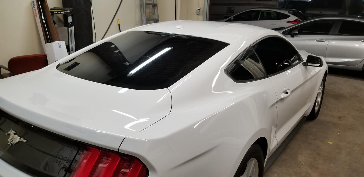 Images Edgeless Auto Tint specialist