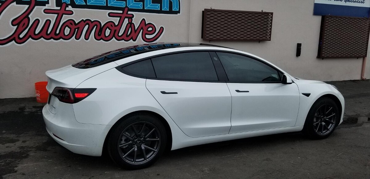 Images Edgeless Auto Tint specialist