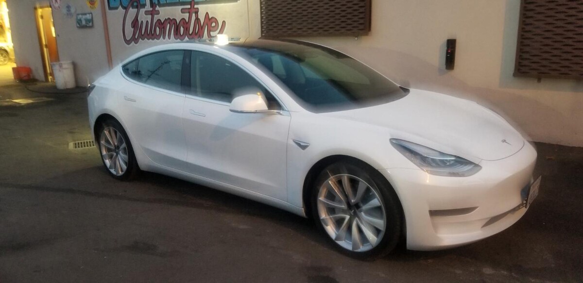 Images Edgeless Auto Tint specialist