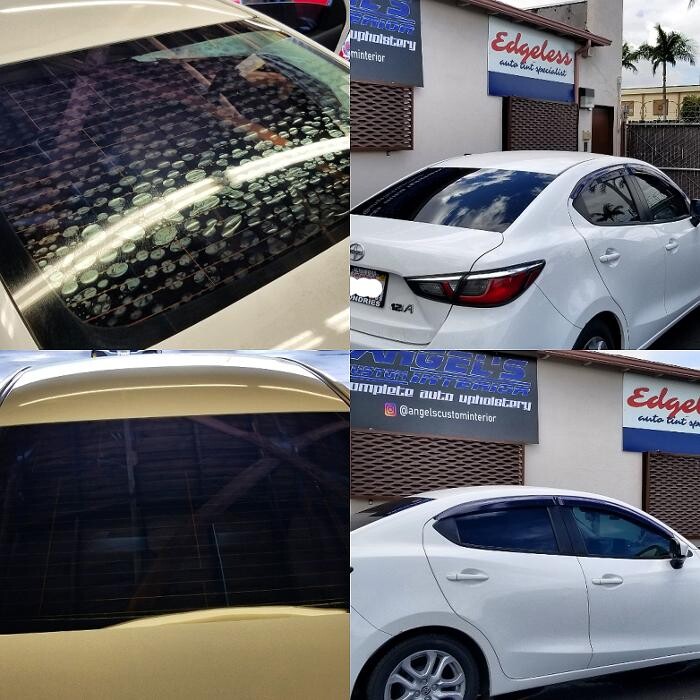 Images Edgeless Auto Tint specialist