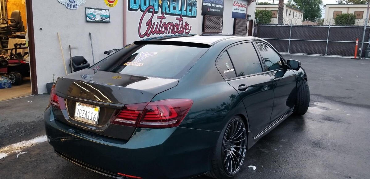 Images Edgeless Auto Tint specialist