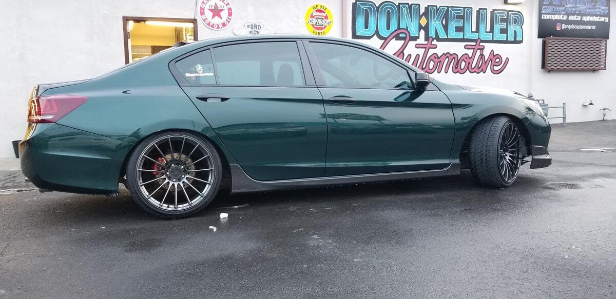 Images Edgeless Auto Tint specialist