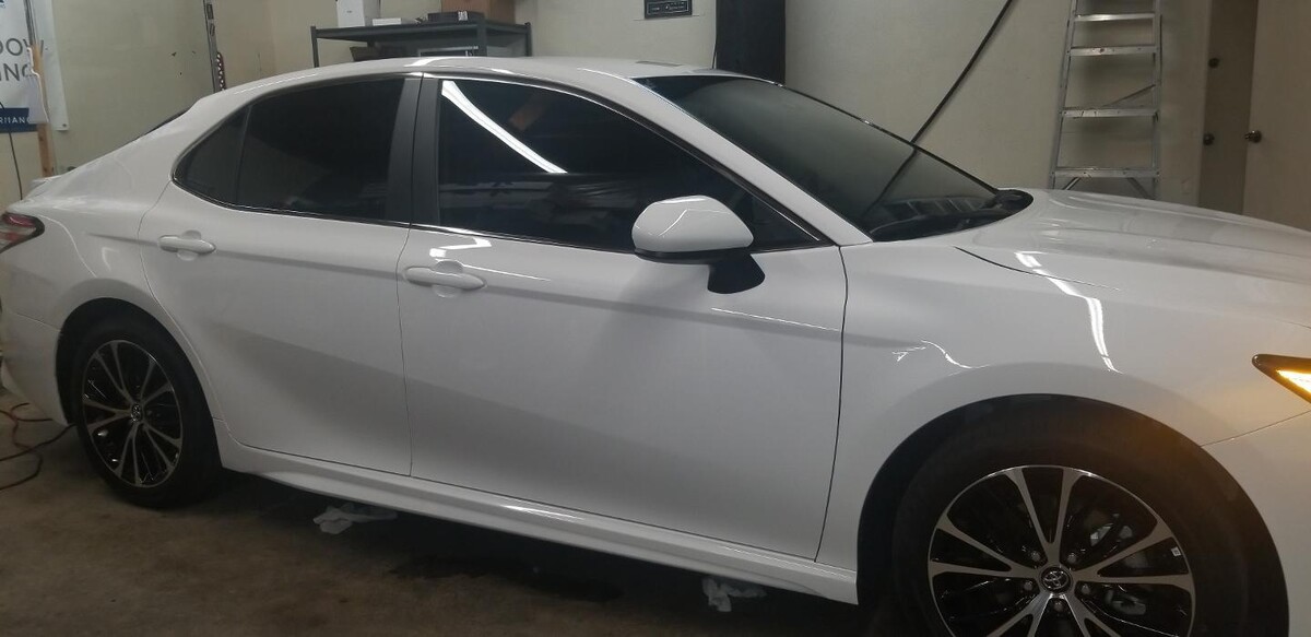 Images Edgeless Auto Tint specialist