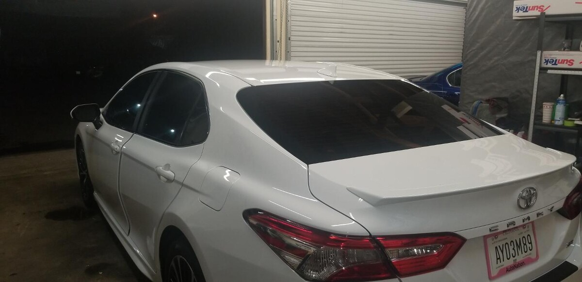 Images Edgeless Auto Tint specialist