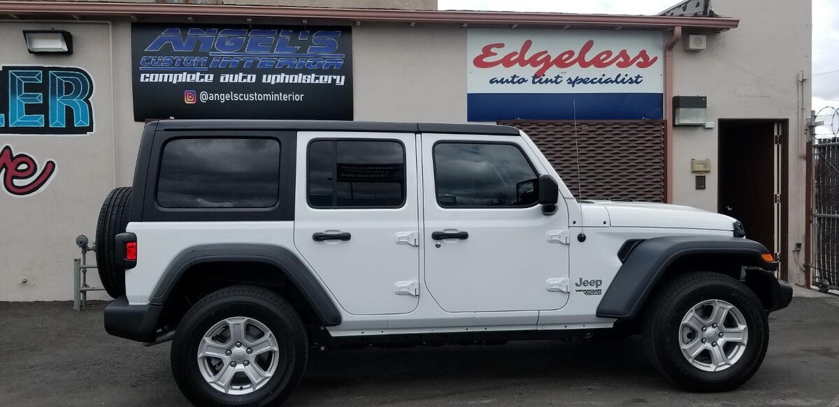 Images Edgeless Auto Tint specialist