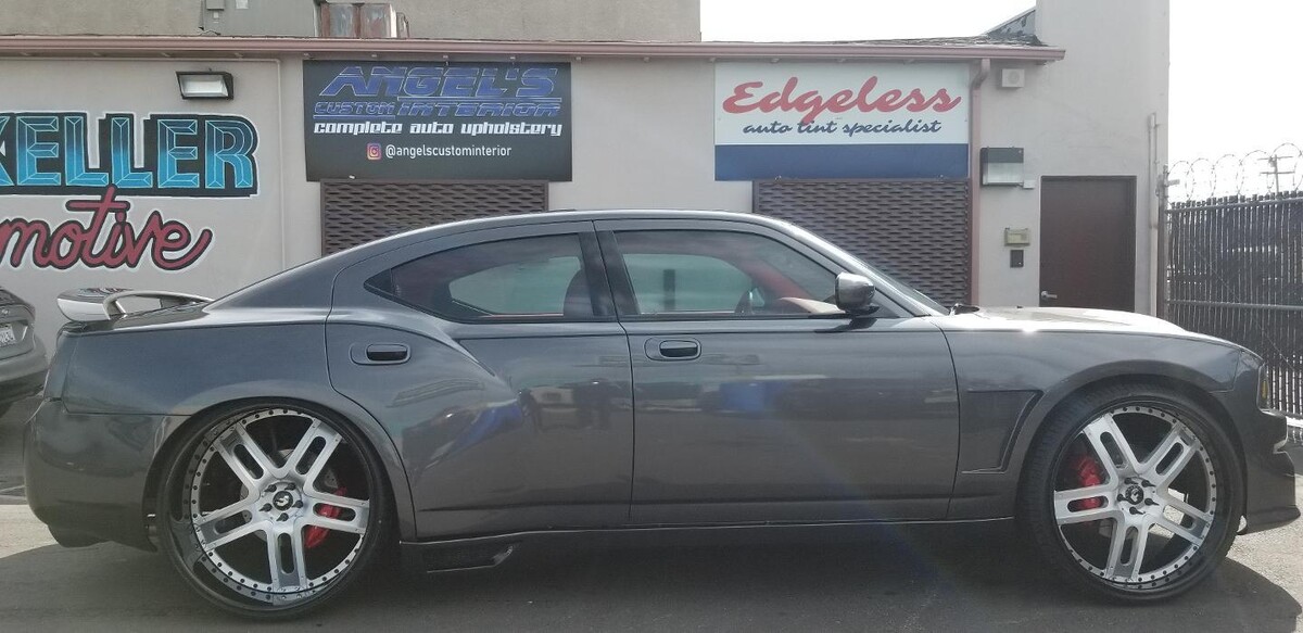 Images Edgeless Auto Tint specialist