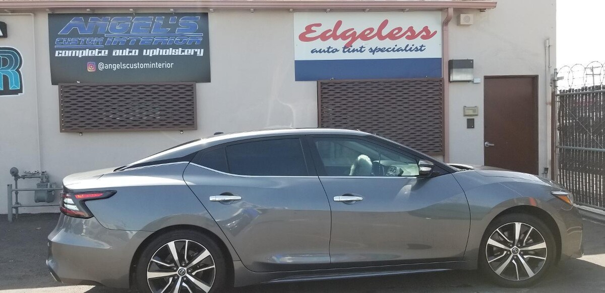 Images Edgeless Auto Tint specialist
