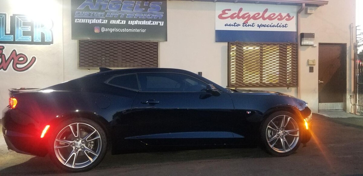 Images Edgeless Auto Tint specialist
