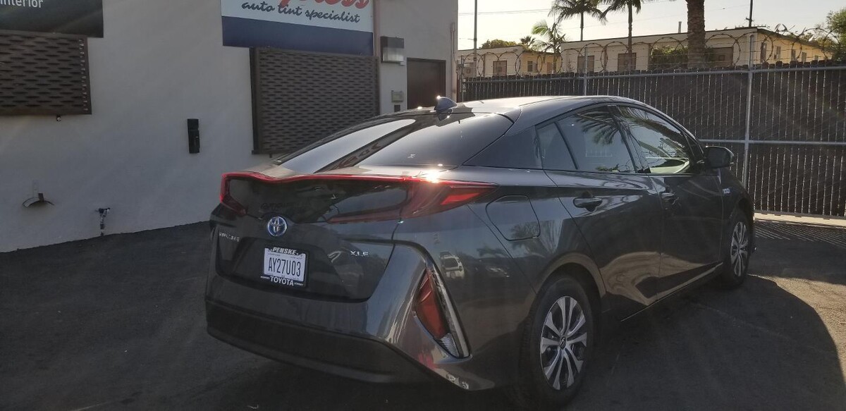 Images Edgeless Auto Tint specialist