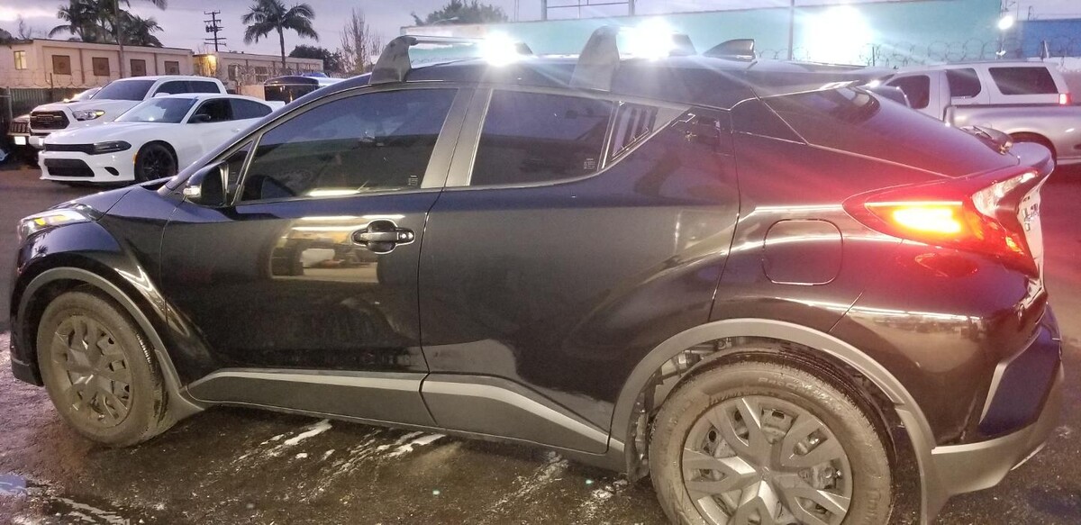 Images Edgeless Auto Tint specialist
