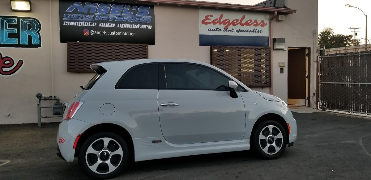 Images Edgeless Auto Tint specialist