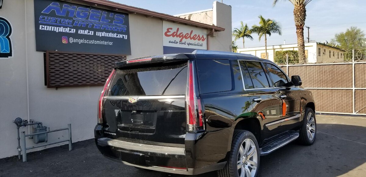 Images Edgeless Auto Tint specialist