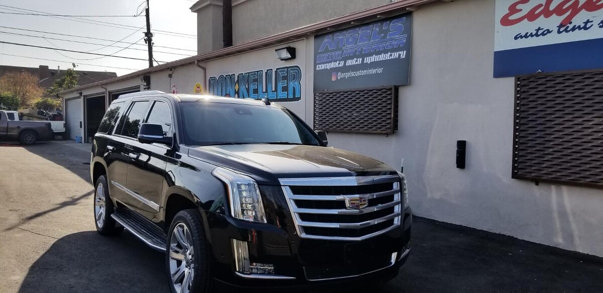 Images Edgeless Auto Tint specialist