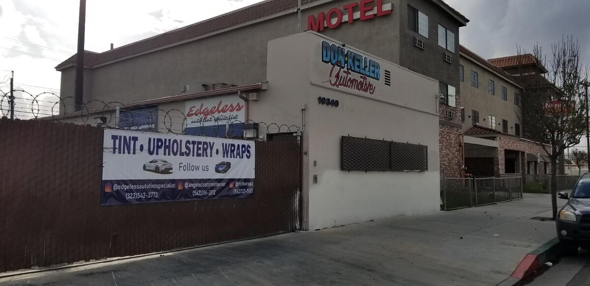Images Edgeless Auto Tint specialist
