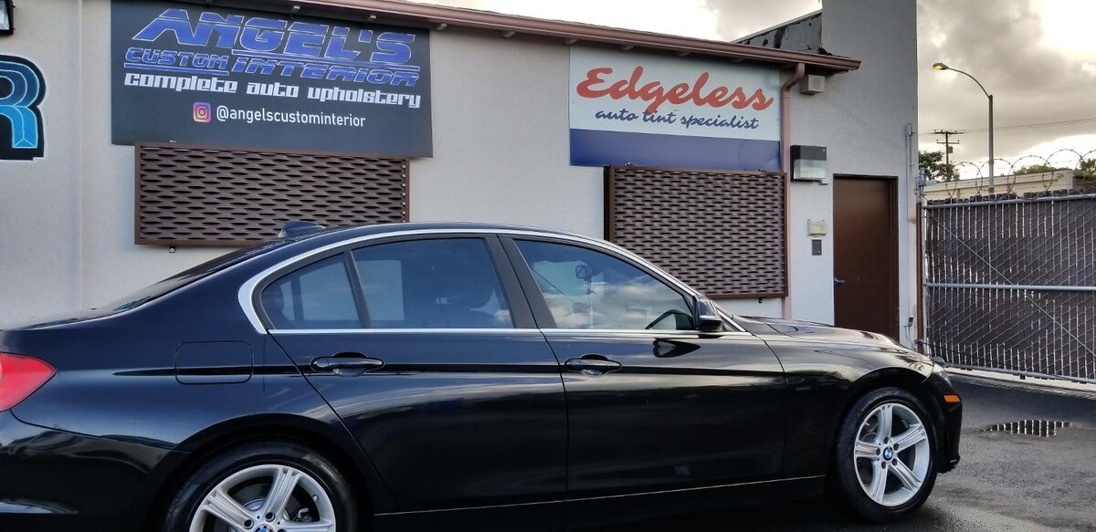 Images Edgeless Auto Tint specialist