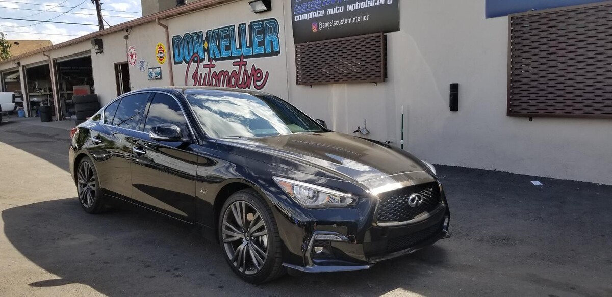 Images Edgeless Auto Tint specialist