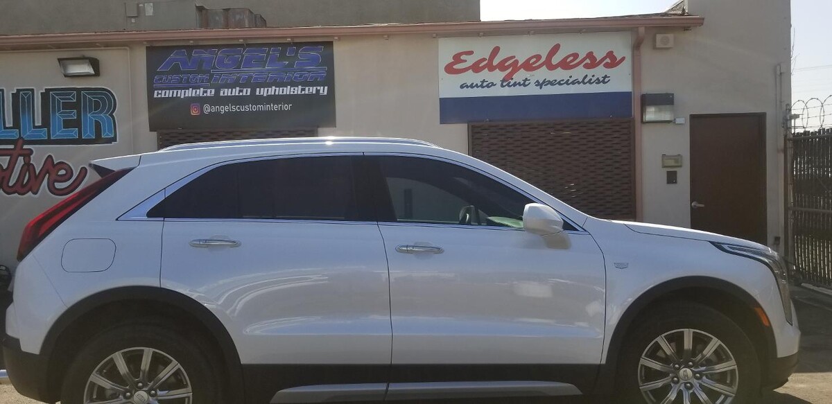 Images Edgeless Auto Tint specialist