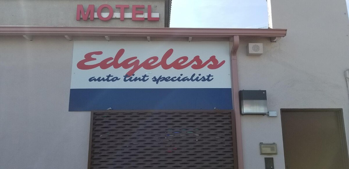 Images Edgeless Auto Tint specialist