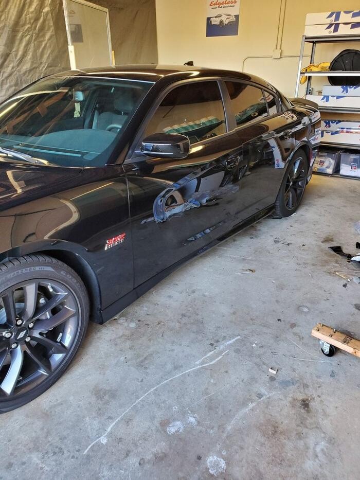Images Edgeless Auto Tint specialist