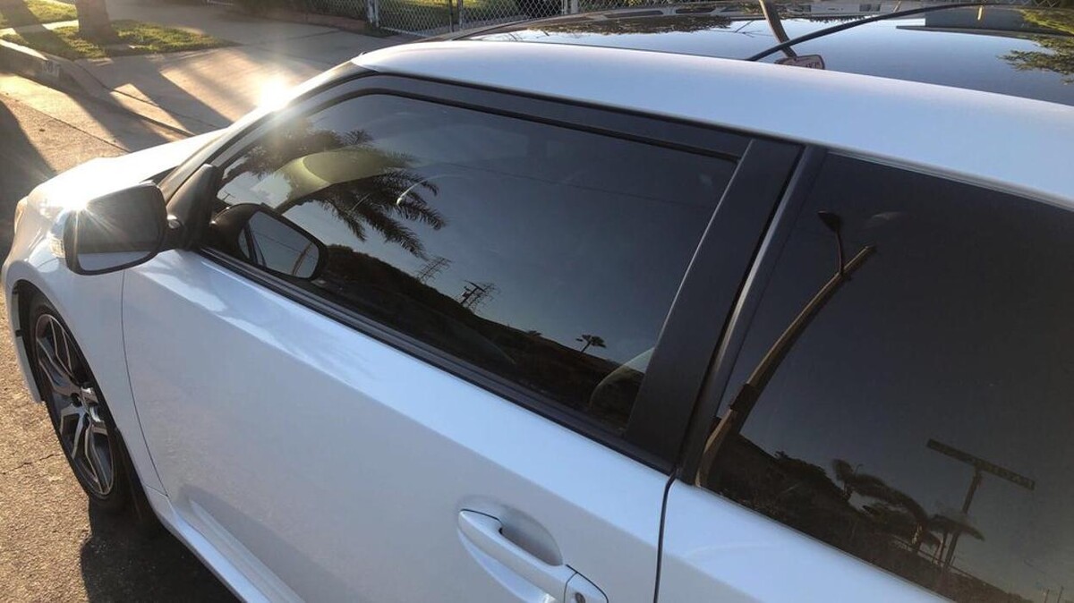Images Edgeless Auto Tint specialist