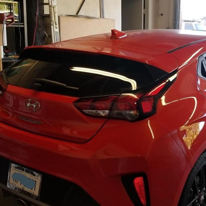 Images Edgeless Auto Tint specialist