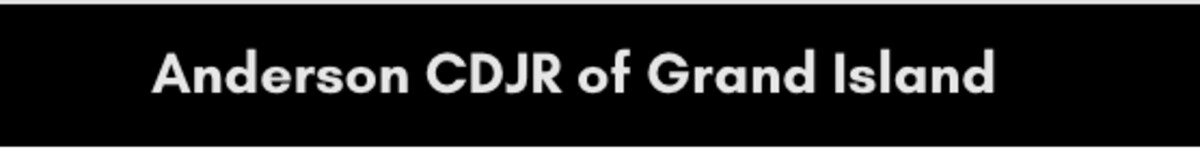 Anderson CDJR of Grand Island Logo